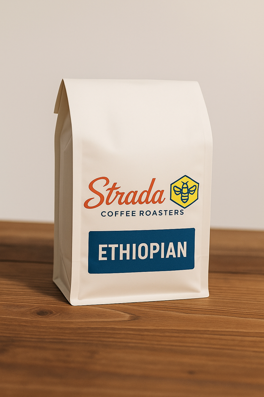 Ethiopian Red Honey Danche