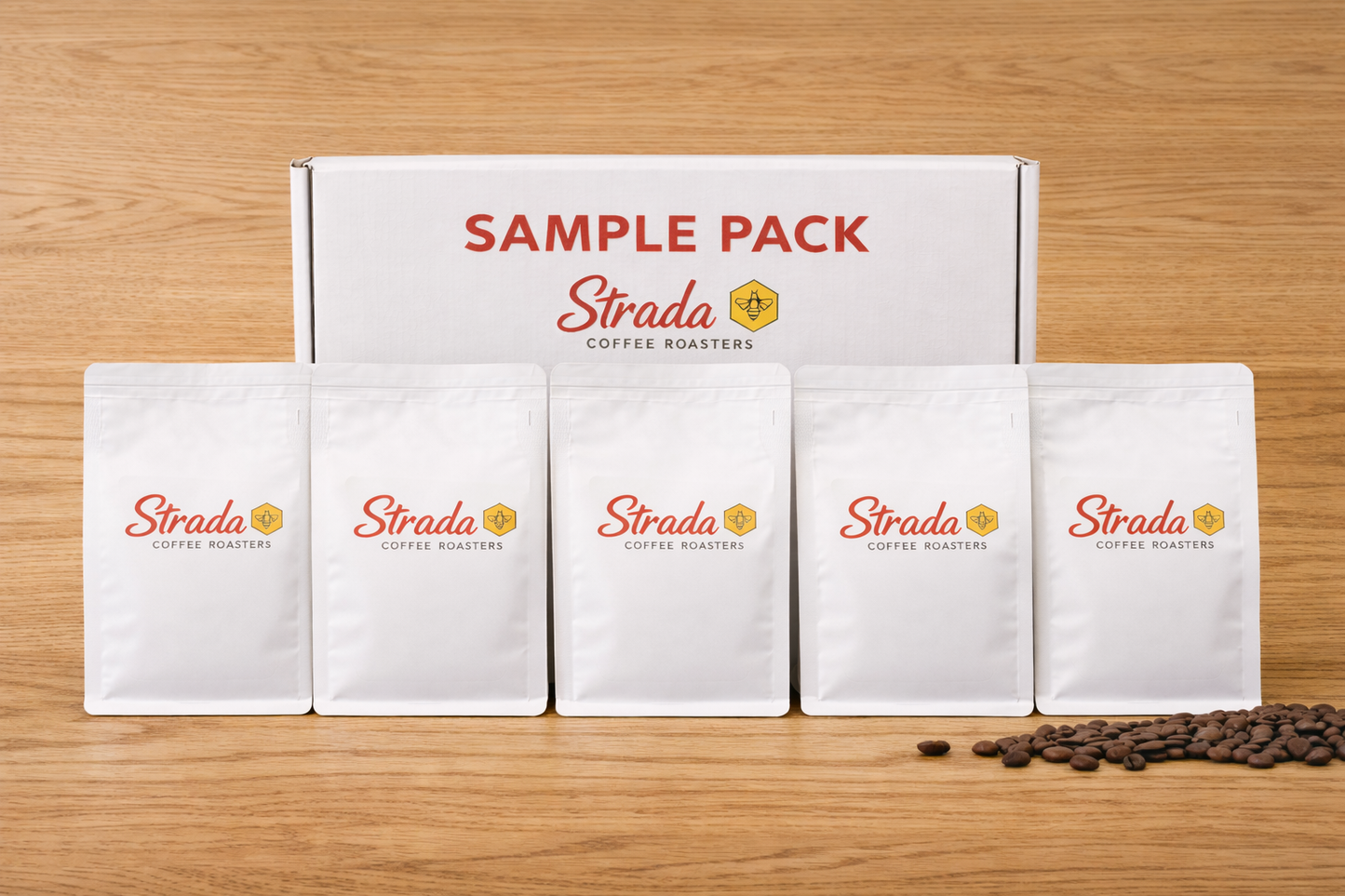 Strada Sampler Pack